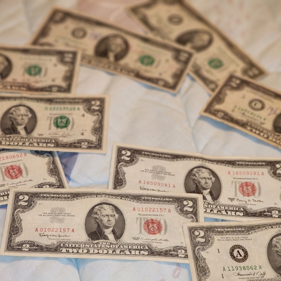 Old two dollar bill party bundle 🥳 - Picture 3 of 5